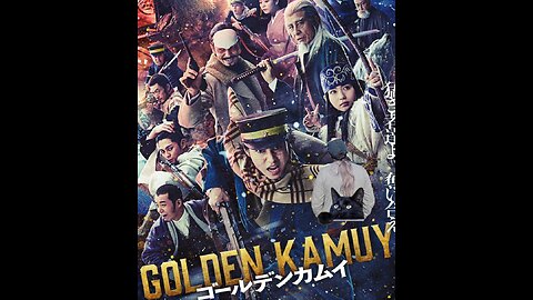 Golden Kamuy (2024)