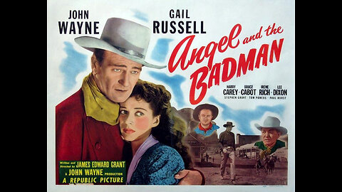 Angel and the Badman (1947)