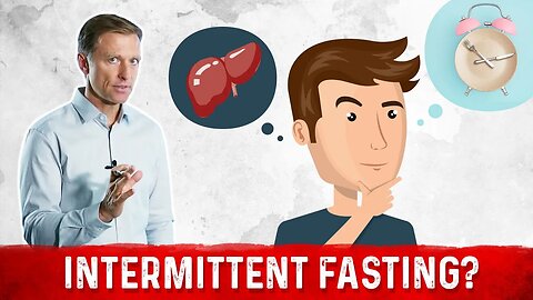 Is Fasting Good or Bad for the Liver?