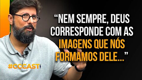 IMAGINANDO PARA CONHECER MELHOR | Cortes do CC Cast