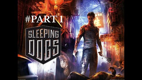 SLEEPING DOGS