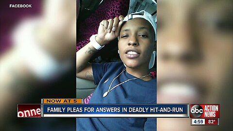 Police searching for hit-and-run suspect that killed 26-year-old woman