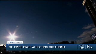 How the Oil Price Crash Will Impact Oklahoma