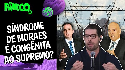 PRIVATIZAÇÃO DA ELETROBRAS PELO TCU MOSTRA A PACHECO QUE NEM TODA ANOMALIA INSTITUCIONAL É RUIM?