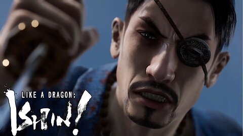 LIVE 😈~ LIKE A DRAGON: ISHIN! ~ FARMING AND STORY