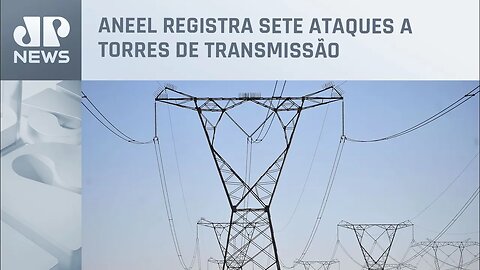 Governo Federal discute ações contra ataques ao sistema elétrico nesta terça-feira (17)