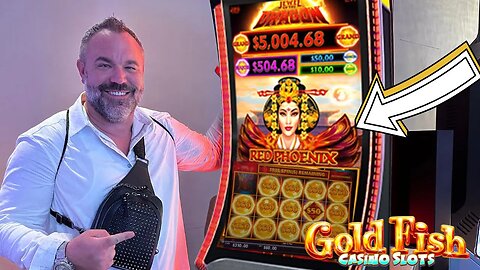 From Casino Floors to The Living Room: My Winning Go To Slot Games! @GoldFishCasinoSlots