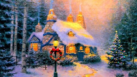 Christmas Carol Music, Relaxing Christmas Music, Instrumental Christmas Music, Merry Christmas 2023