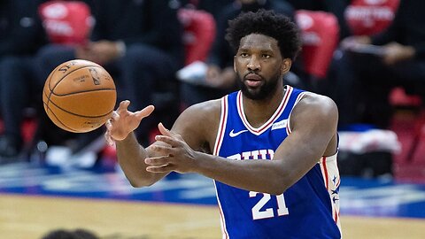 Could Joel Embiid (+700) Make A Final Push For NBA MVP?