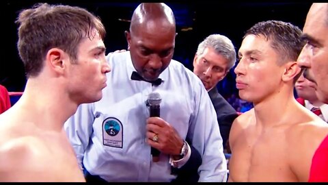 Matthew Macklin (England) vs Gennady Golovkin (Kazakhstan) , BOXING Fight