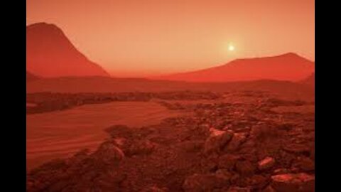 Conditions in Martian Crater Billions of Years Ago Were Similar to Iceland! Study Claims!