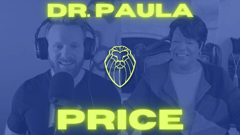 295 - DR. PAULA PRICE | CRT and Fighting For Our Children