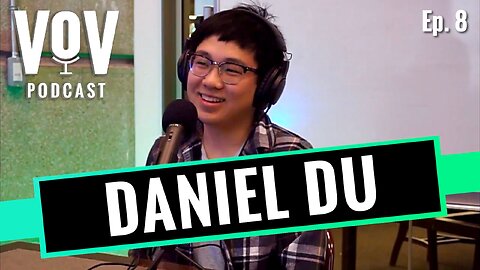 Burwash Dining Hall BRACKET w/ Daniel Du! | VoV Ep. 8