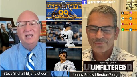 9/26/2022 Elijah Streams With JOHNNY ENLOW UNFILTERED - EPISODE 24