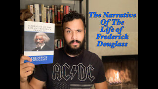 Rumble Book Club! : The Narrative of the Life of Frederick Douglass by Frederick Douglass