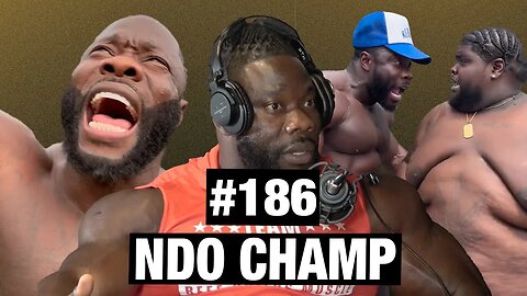 NDO Champ Reveals the Truth About the Sloppy Joker | Episode #186