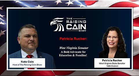 🇺🇸 Patricia Rucker: West Virginia Senator – A Bold Advocate for Education & Families! 🌟🎓