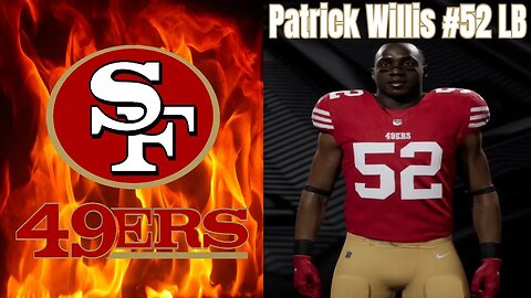 How To Make Patrick Willis In Madden 24