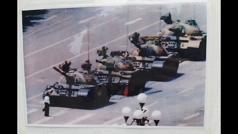 The meaning of the Tiananmen Square Massacre in 2024