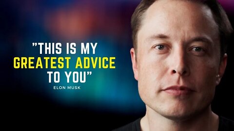 Building Trillion Dollar Companies of the Future - Elon Musk