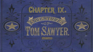 Tom Sawyer Illustrated Audio Drama - Chapter 9