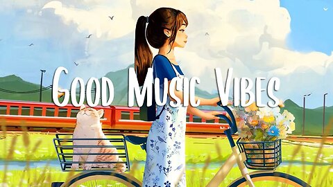 Start Your Day 🍃 Chill songs to make you feel positive and calm ~ Morning songs to start your day