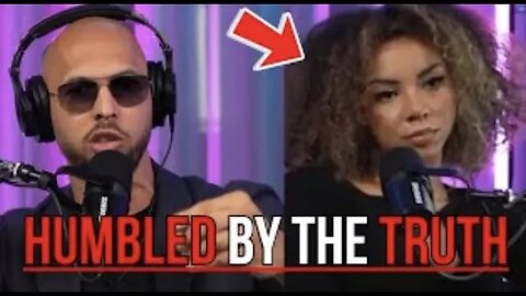 Andrew Tate Humbles Brittany Renner Exposing Exactly What She Doesn’t Have | Body Language Analysis