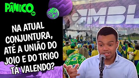 TRETA ENTRE CASTAS DA DIREITA PODE DESMORONAR A BASE DOS ATOS PÓS-ELEIÇÕES? Fernando Holiday avalia