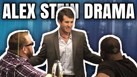 Alex Stein Gets Crucial Advice to Save His Job