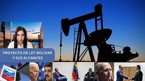 ¿ QUÉ ES EL PROYECTO DE LEY BOLÍVAR QUE APROBÓ EL SENADO DE EE. UU. Y PROHÍBE CONTRATOS CON MADURO?