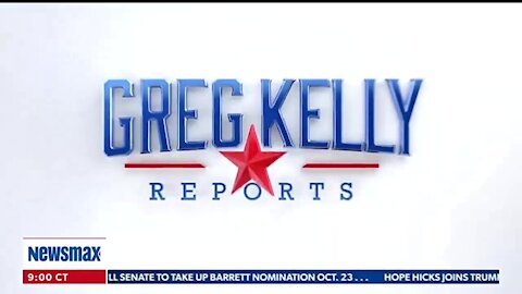 Greg Kelly Reports ~ Full Show ~ 16th October 2020.