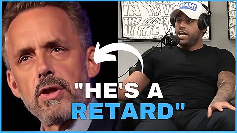 Zherka SAVAGELY DESTROYS Jordan Peterson