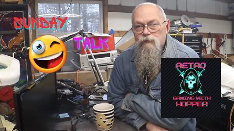 Sunday's Coffee Break It's Time To Move Forward With The Channel Vlog