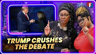 Diamond and Silk Chit Chat Live | 11 September 2024