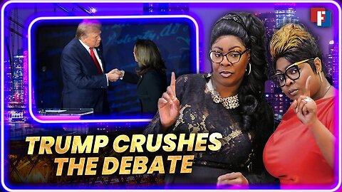 Diamond and Silk Chit Chat Live | 11 September 2024