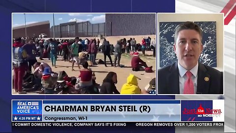 Rep. Bryan Steil: Illegal immigration is putting additional strain on federal and local governments