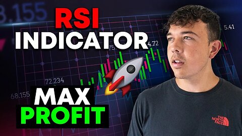 How To Use The RSI Trading Indicator For MAX Gains