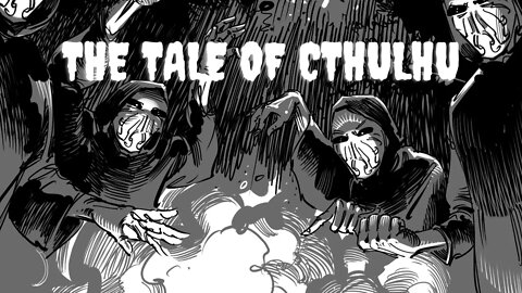 The Tale of Cthulhu: Chapter 2 The Tale of Inspector Bonilla