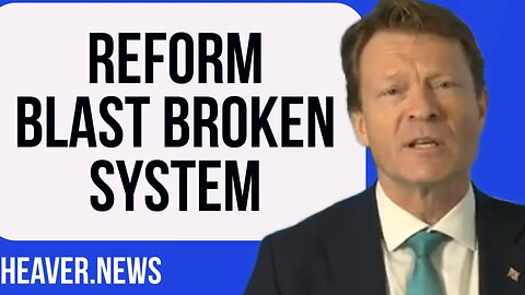 Reform Party Blast BROKEN System