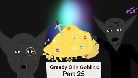 Greedy Grin Goblins 25: Into the Serpentreach - EU4 Anbennar let's Play