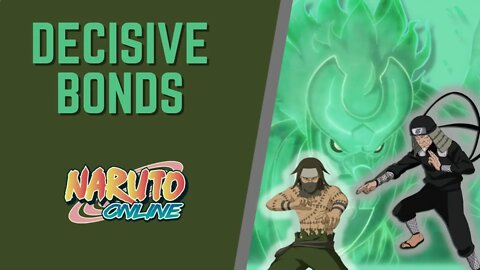 Bonding with Shisui | Naruto Online