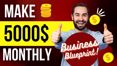 Earn 5000 USD Monthly With Big Business Blueprint Video Course - Part 1