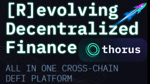 Thorus The Power Of sTHO Staking and How To Stake. Crosschain DeFi Ecosystem