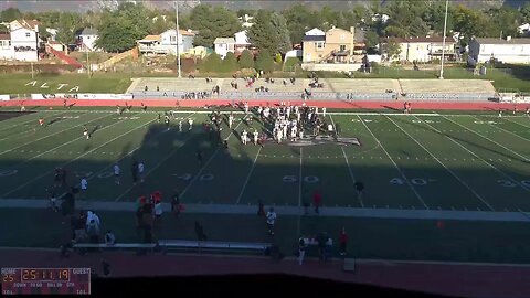 Alta vs Skyline JV Football