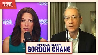 The Threats from China with Gordon Chang | The Tudor Dixon Podcast