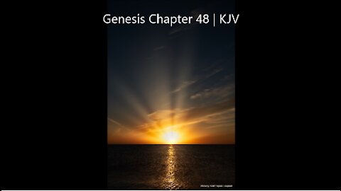 Genesis 48 | KJV