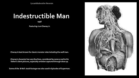 Indestructible Man