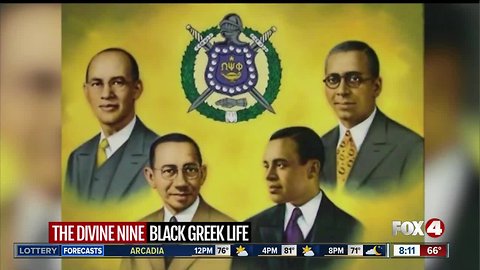 Black History Month: Black Greek Life