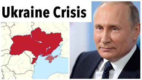 The Ukraine Crisis Explained: United States versus Russia