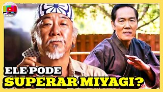 CHOZEN PODE SUPERAR O SENHOR MIYAGI NA 6ª TEMPORADA DE COBRA?